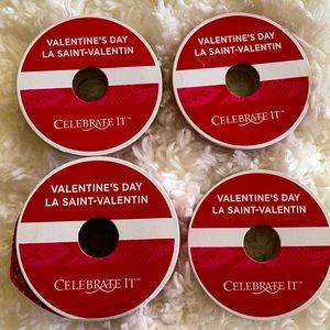Valentine’s Day Ribbon Bundle